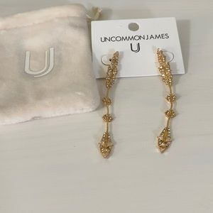 Uncommon James earrings